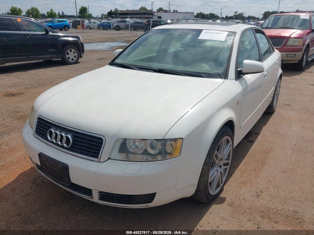 Audi A4 1.8t
