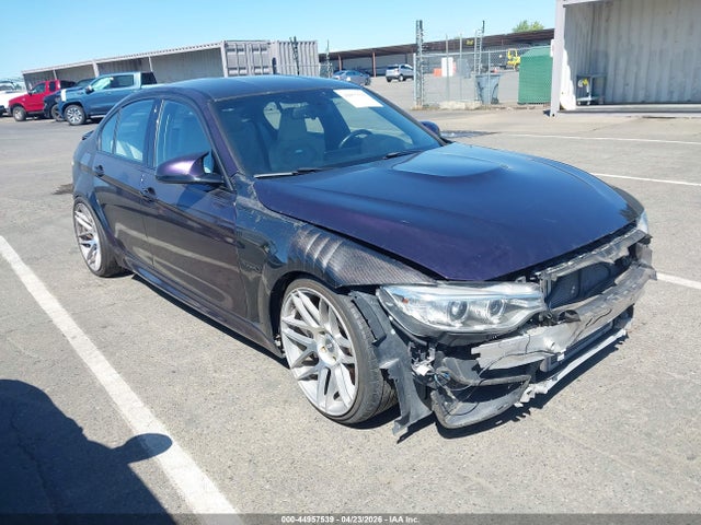 Salvage BMW M Series Image