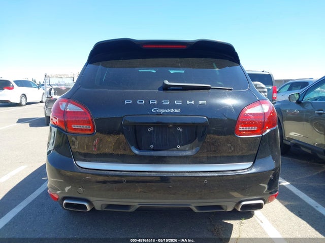 Porsche Cayenne Diesel