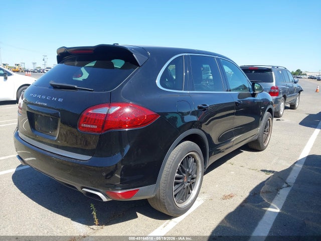 Porsche Cayenne Diesel