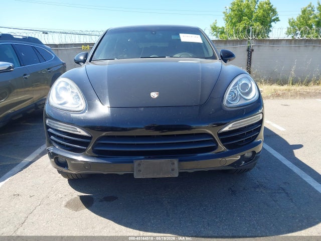 Porsche Cayenne Diesel