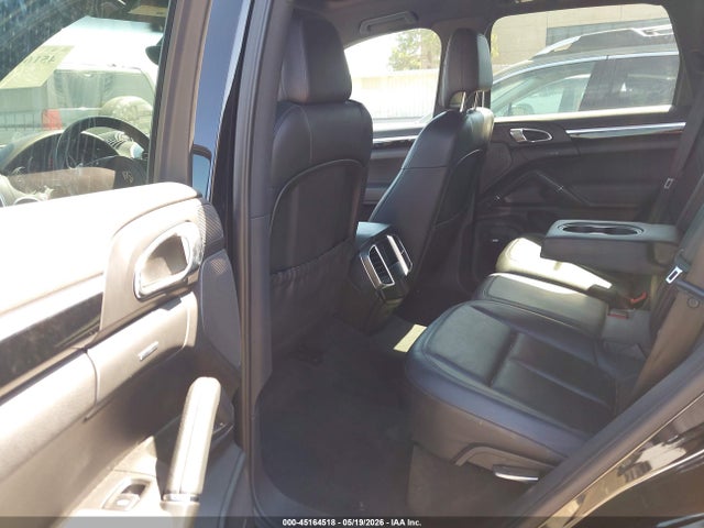 Porsche Cayenne Diesel