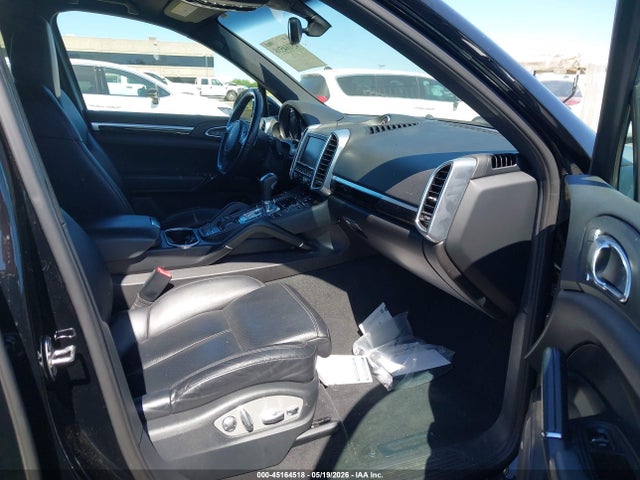 Porsche Cayenne Diesel