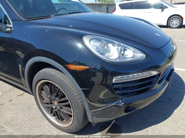 Porsche Cayenne Diesel