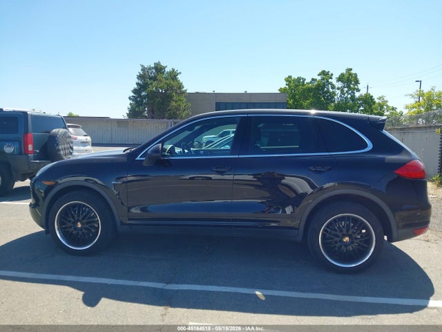 Porsche Cayenne Diesel