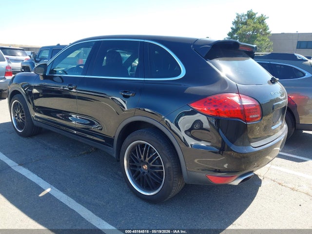 Porsche Cayenne Diesel
