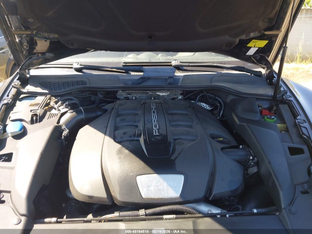 Porsche Cayenne Diesel