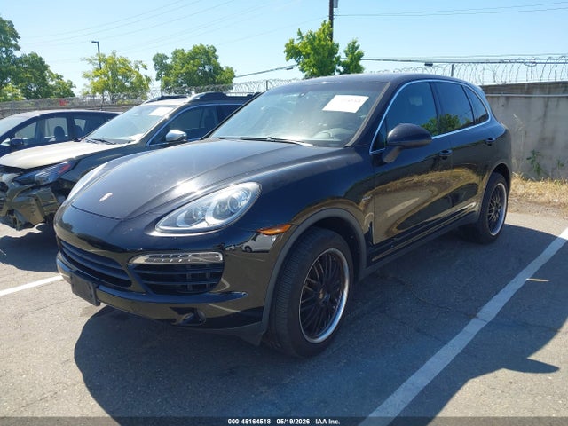 Porsche Cayenne Diesel