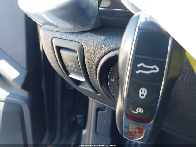Porsche Cayenne Diesel