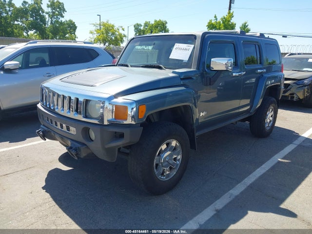 HUMMER H3