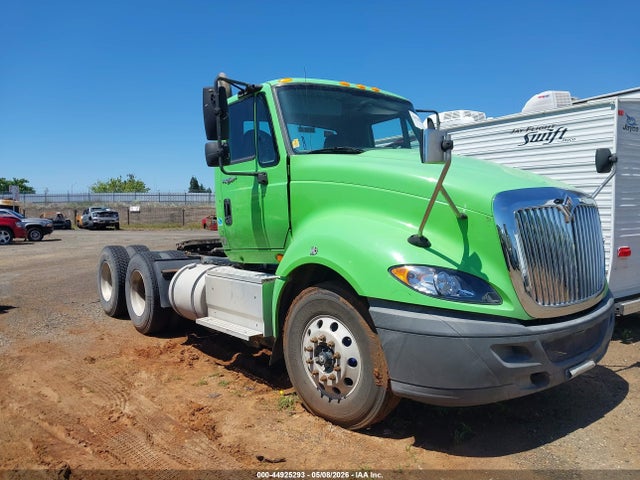 Salvage International Prostar Image