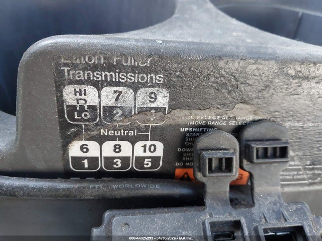 International Prostar