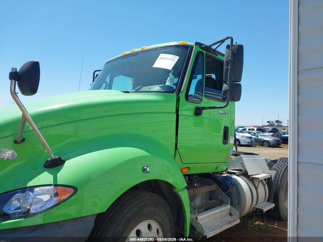 International Prostar