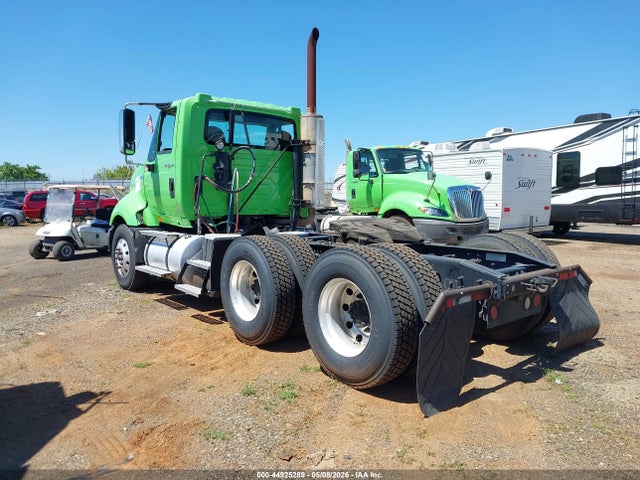 International Prostar