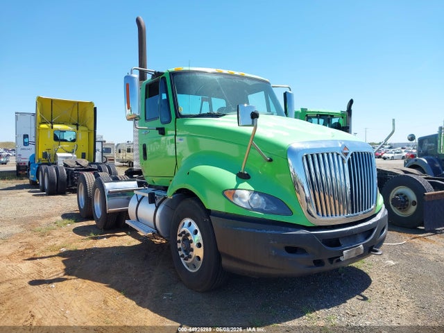 Salvage International Prostar Image