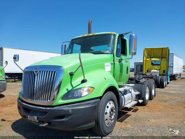 International Prostar