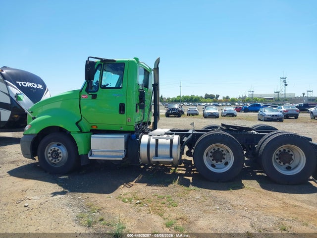 International Prostar