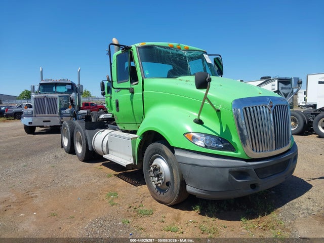 Salvage International Prostar Image