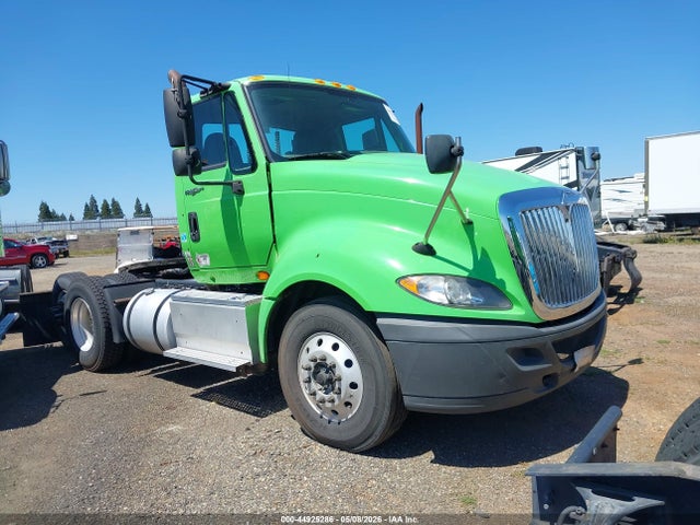 Salvage International Prostar Image