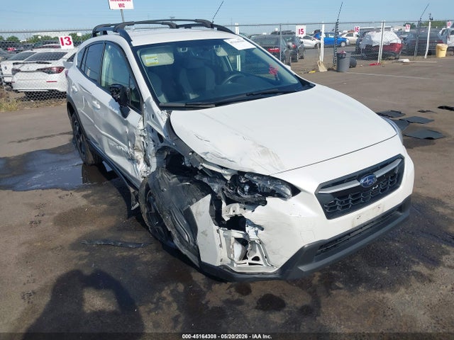 Salvage Subaru Crosstrek Image