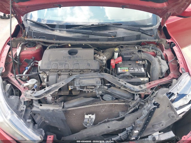 Nissan Sentra Sv