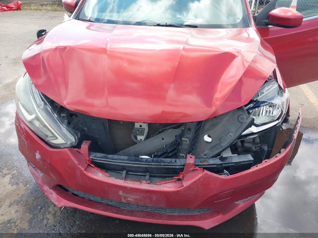 Nissan Sentra Sv