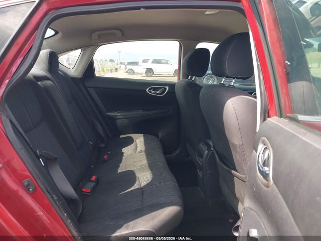Nissan Sentra Sv