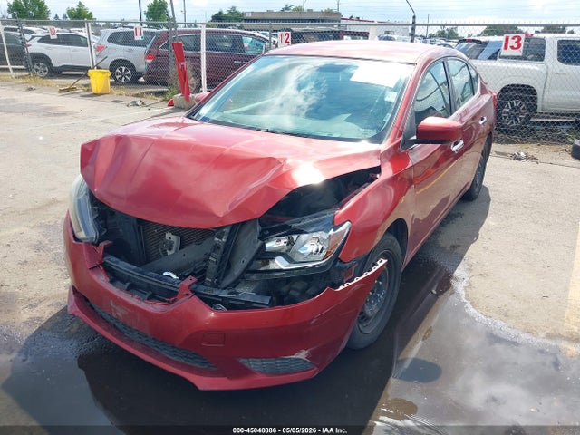 Nissan Sentra Sv