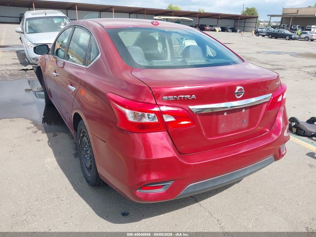 Nissan Sentra Sv