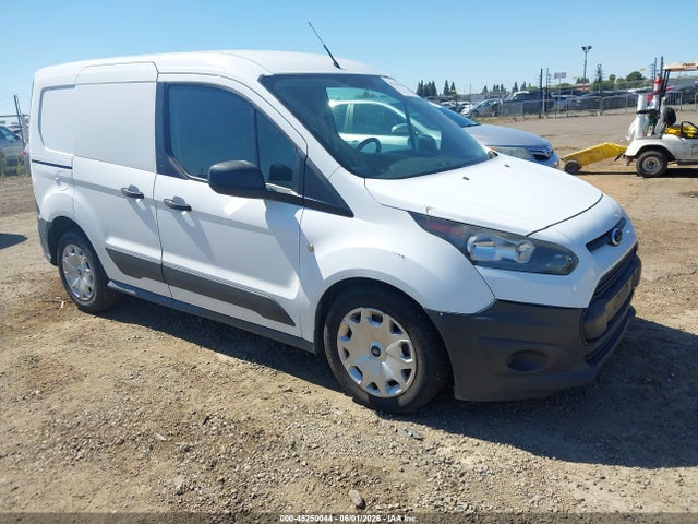 Salvage Ford Transit Image