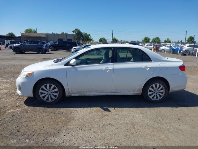 Toyota Corolla Le