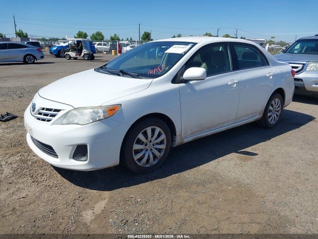 Toyota Corolla Le