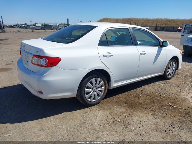 Toyota Corolla Le