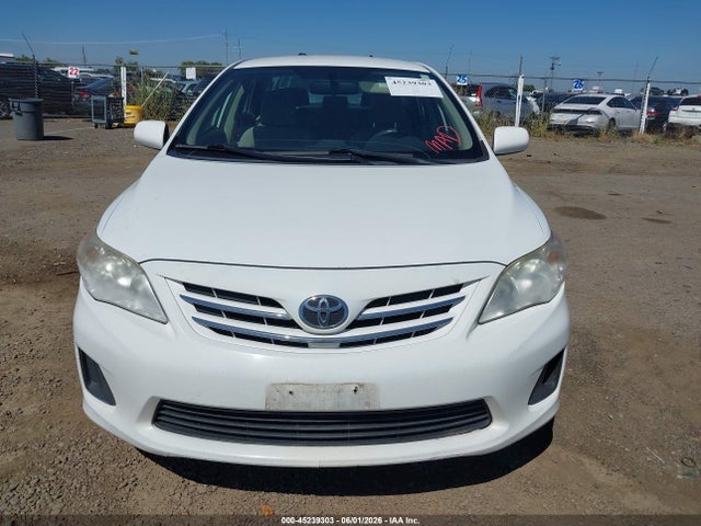 Toyota Corolla Le