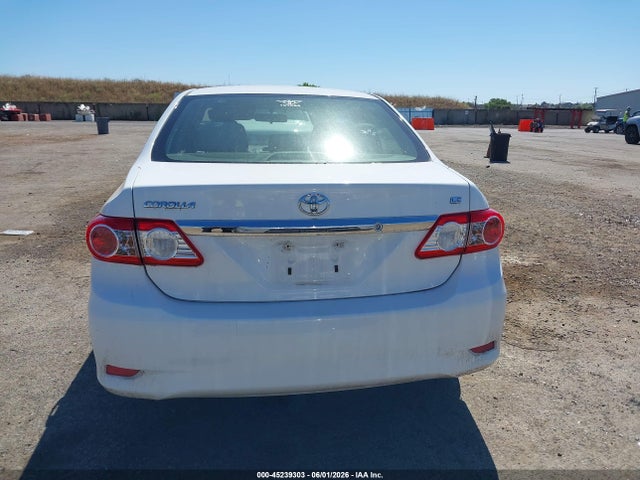 Toyota Corolla Le