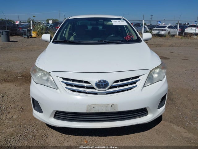 Toyota Corolla Le