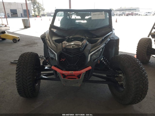 Can-Am Maverick X3 X Rs Turbo R