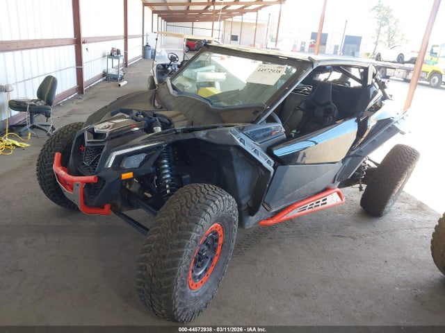 Can-Am Maverick X3 X Rs Turbo R