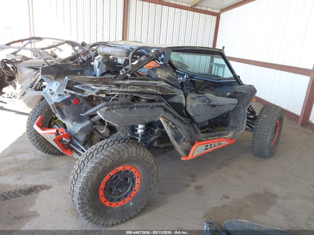 Can-Am Maverick X3 X Rs Turbo R