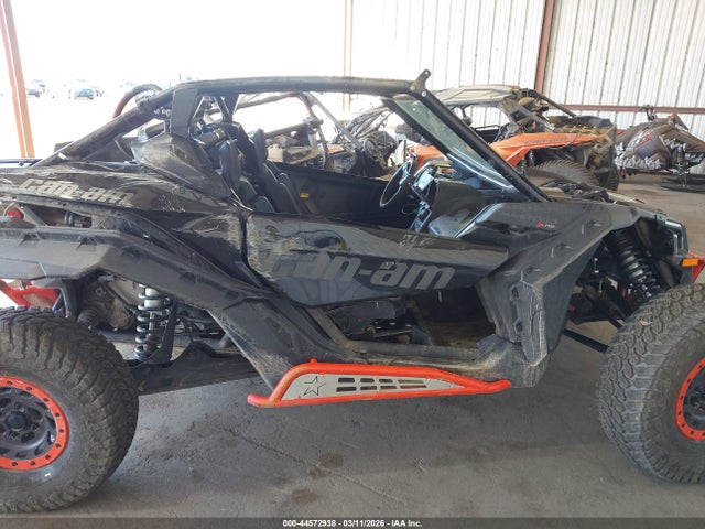 Can-Am Maverick X3 X Rs Turbo R