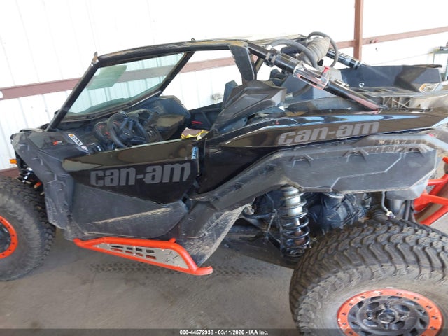 Can-Am Maverick X3 X Rs Turbo R