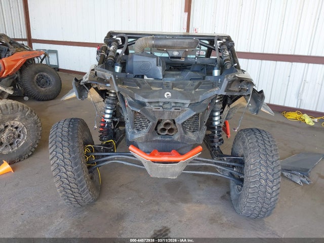 Can-Am Maverick X3 X Rs Turbo R