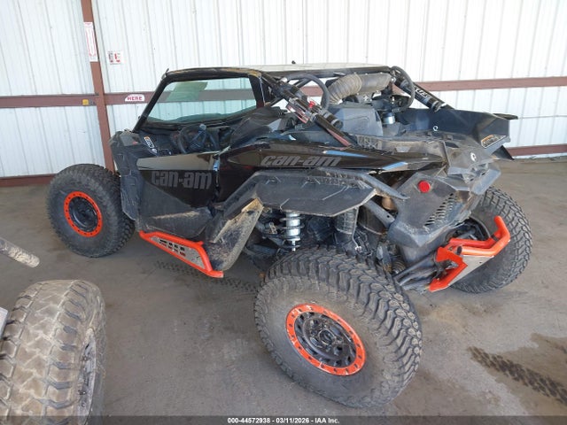 Can-Am Maverick X3 X Rs Turbo R