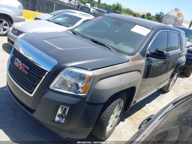 GMC Terrain Sle-1