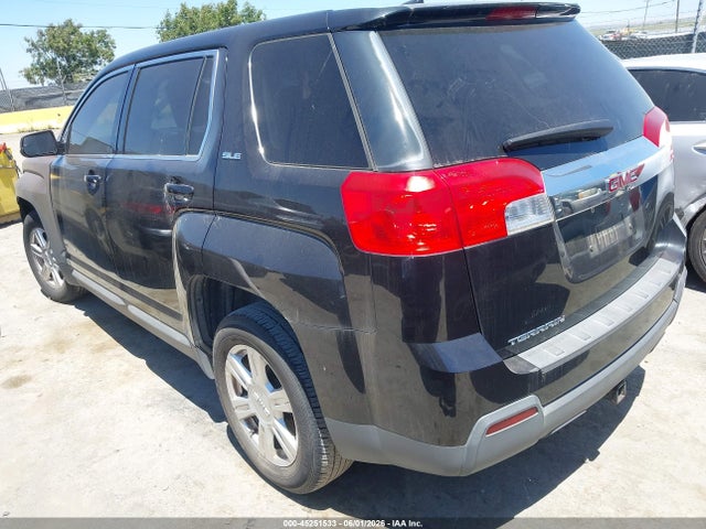 GMC Terrain Sle-1