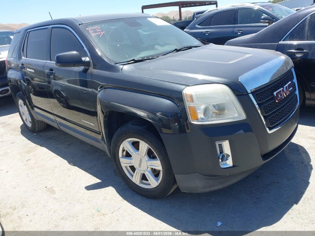 Salvage GMC Terrain Image