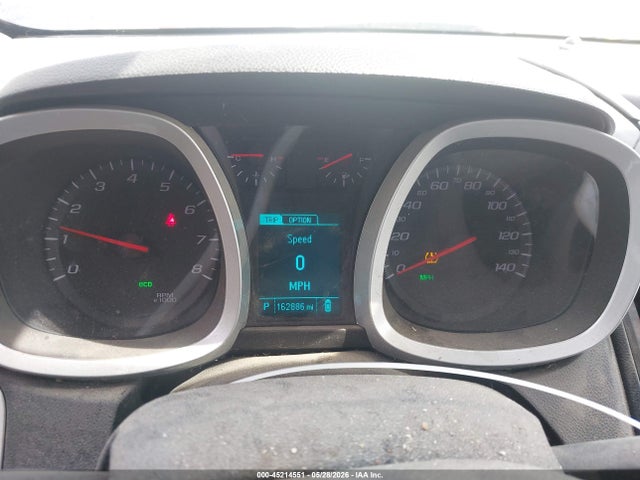 Chevrolet Equinox 1lt