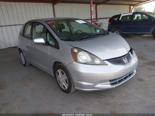 Salvage Honda Fit Image