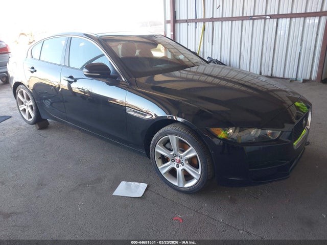 Salvage Jaguar XE Image