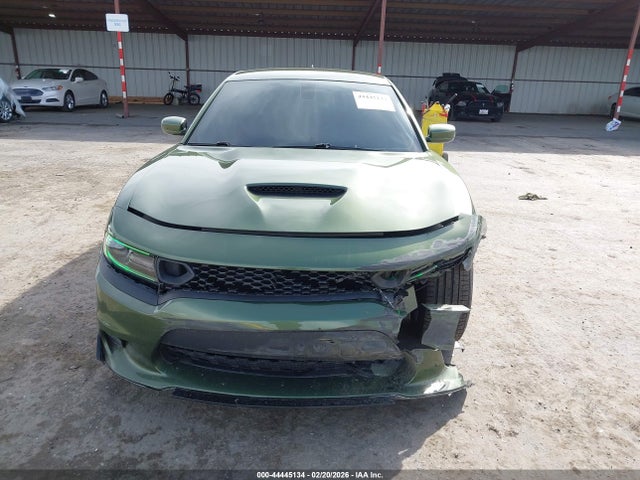 Dodge Charger Scat Pack Rwd